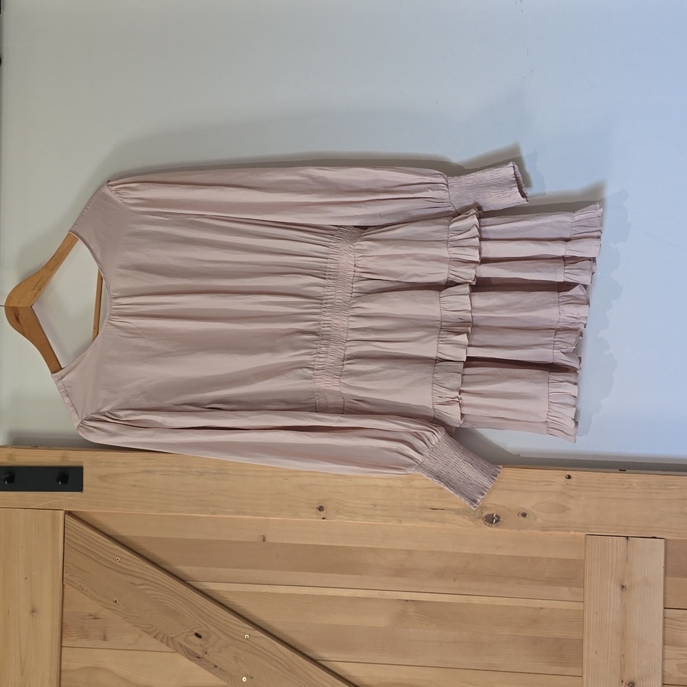 Brand new with tags Do and Be dress cream